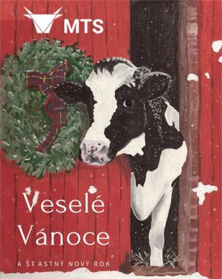 Přejeme klidné prožití vánočních svátků a úspěšný vstup do nového roku 2026. Děkujeme všem zákazníkům a partnerům za...